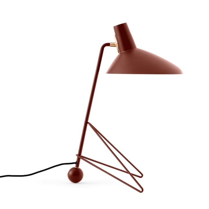 Tripod lampa stołowa HM9 45 cm - Maroon - &Tradition