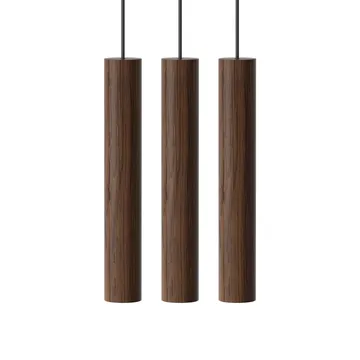 3 Chimes Lampa  - ciemny dąb - Umage