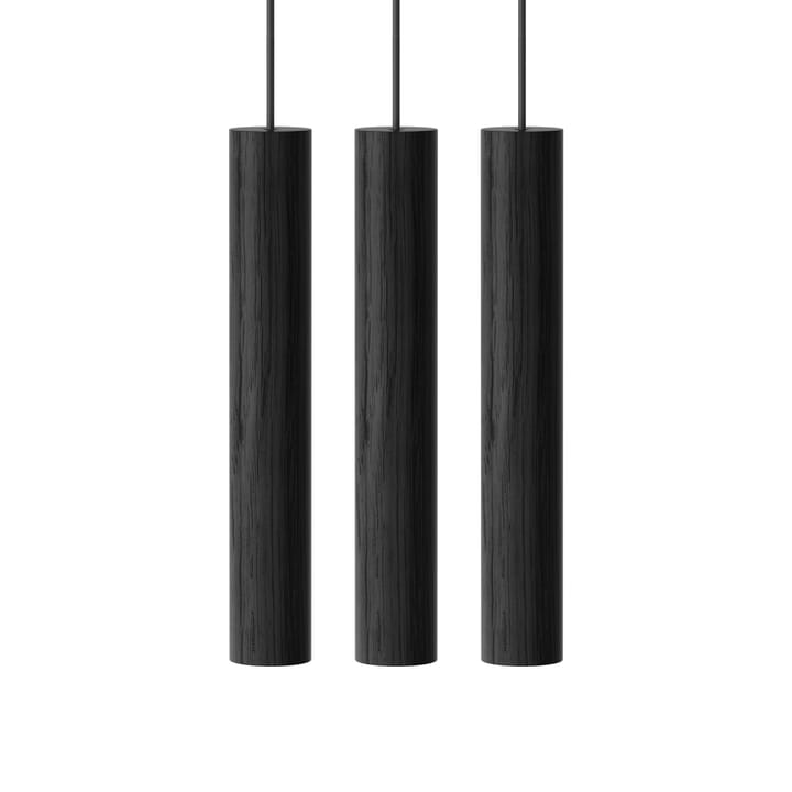 3 Chimes Lampa  - czarny - Umage
