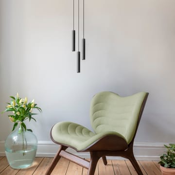 3 Chimes Lampa  - czarny - Umage