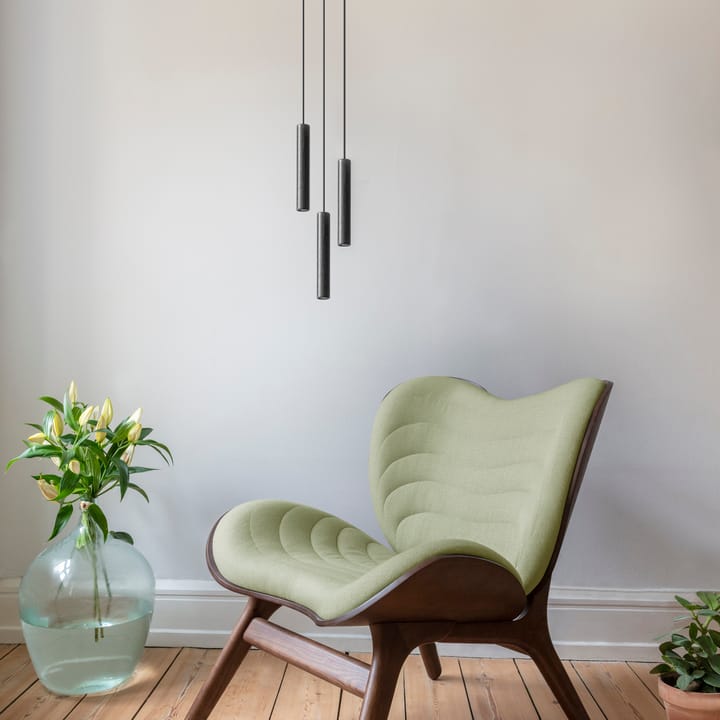 3 Chimes Lampa , czarny Umage
