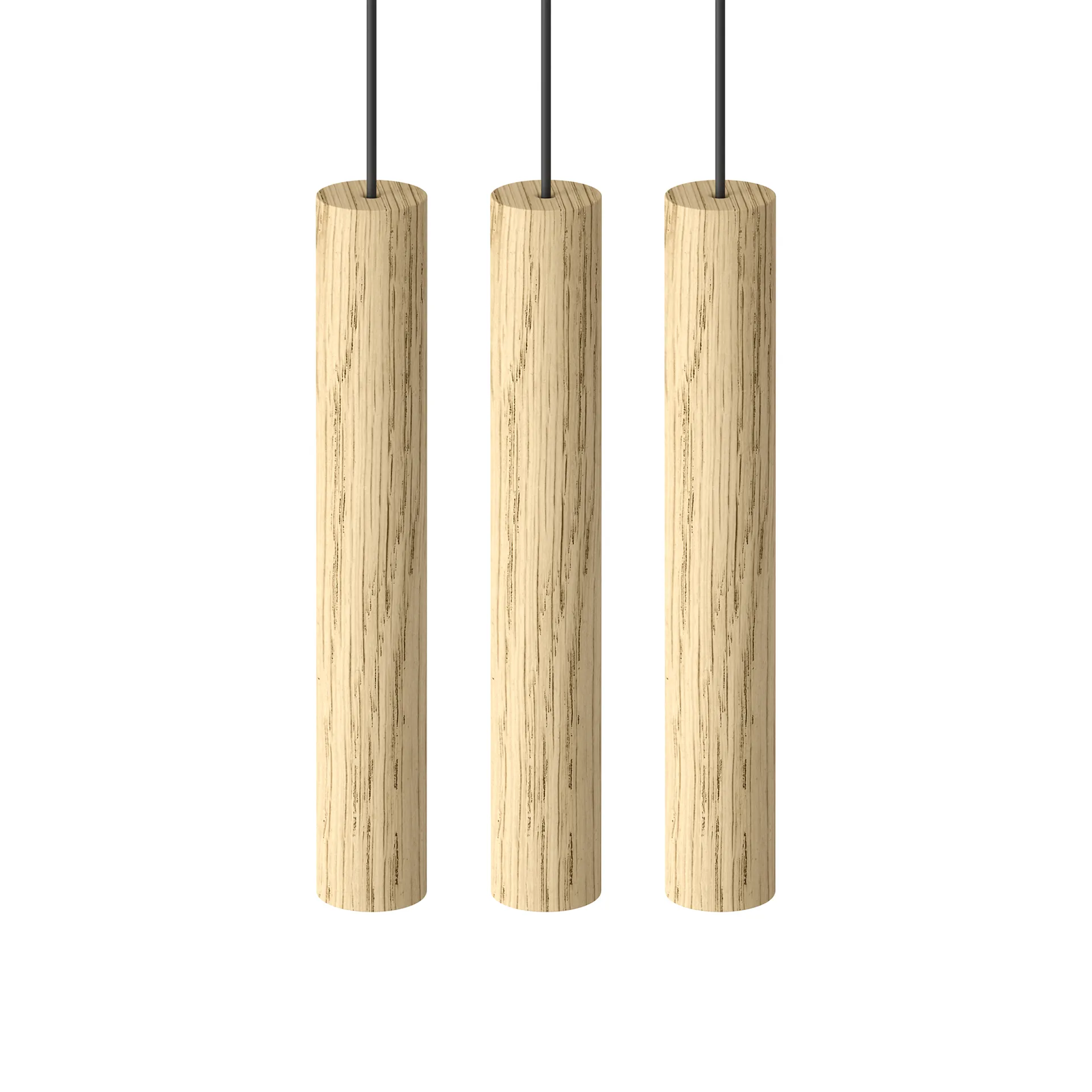3 Chimes Lampa , dąb Umage