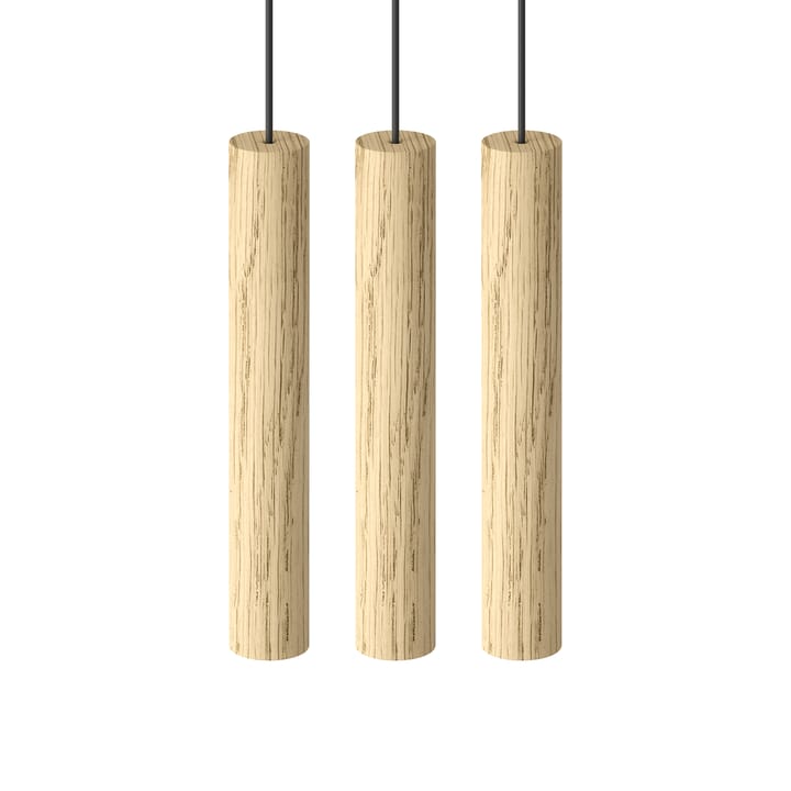 3 Chimes Lampa  - dąb - Umage