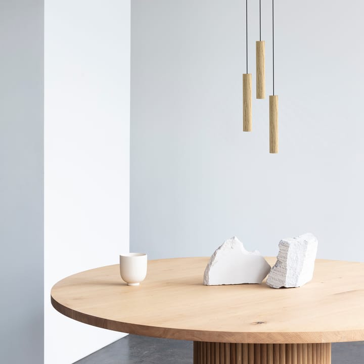 3 Chimes Lampa , dąb Umage