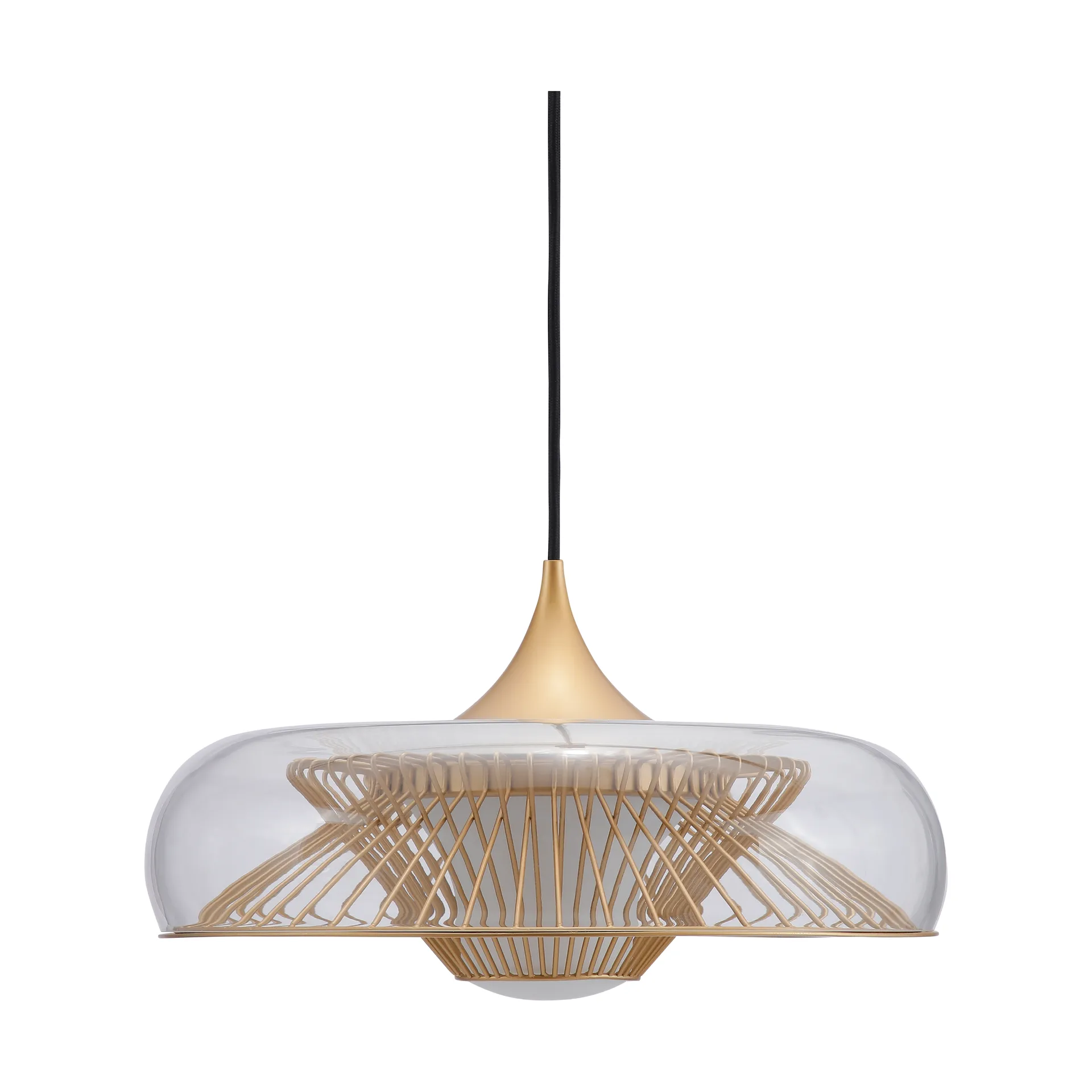 Abażur Chordis, Brass Umage