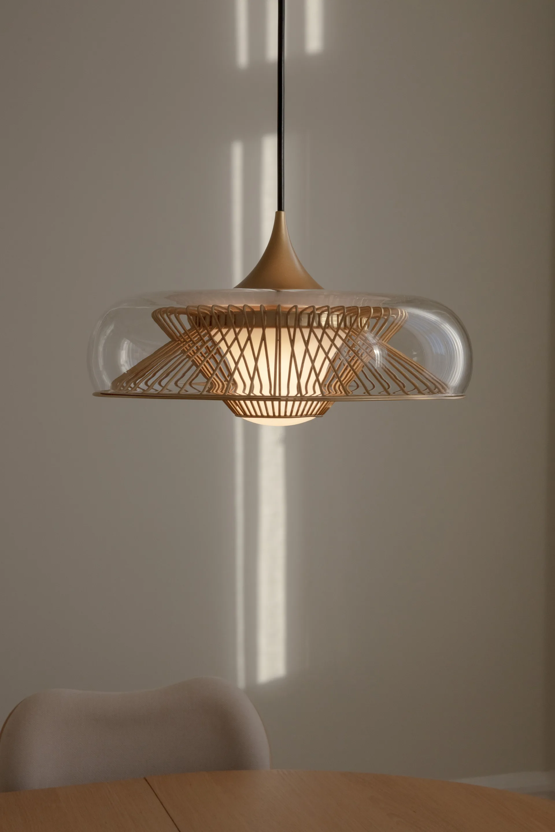 Abażur Chordis, Brass Umage