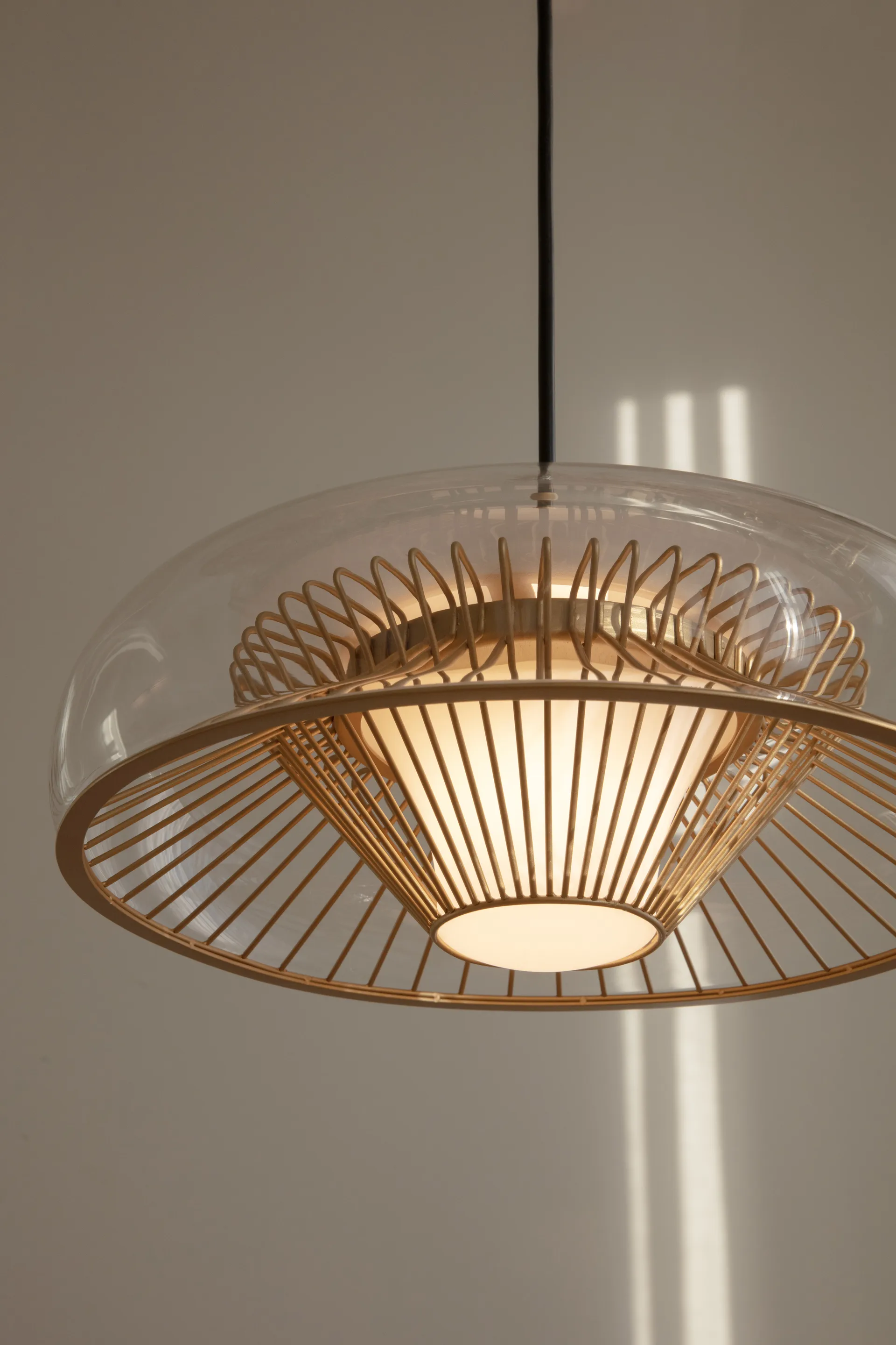 Abażur Chordis, Brass Umage