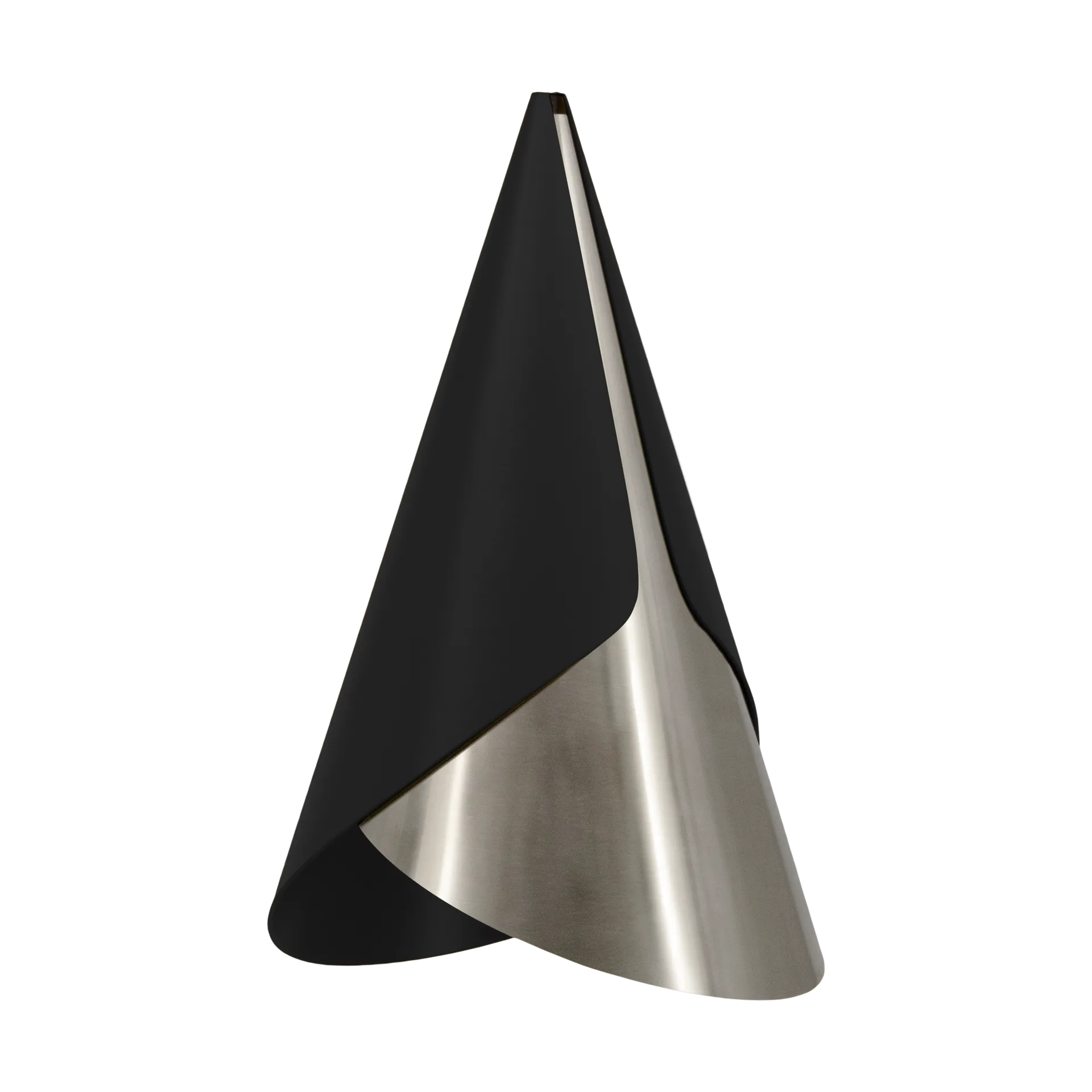 Abażur Cornet, Black-steel Umage