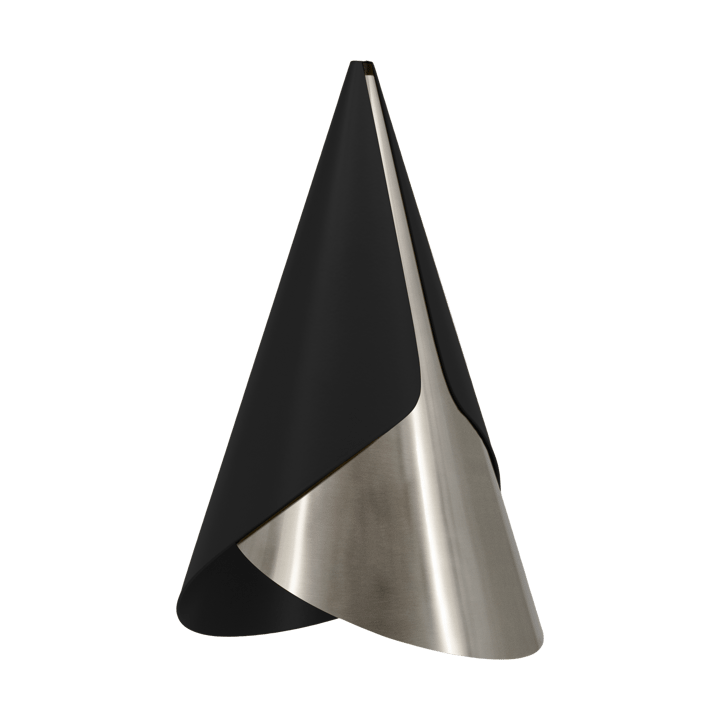 Abażur Cornet - Black-steel - Umage