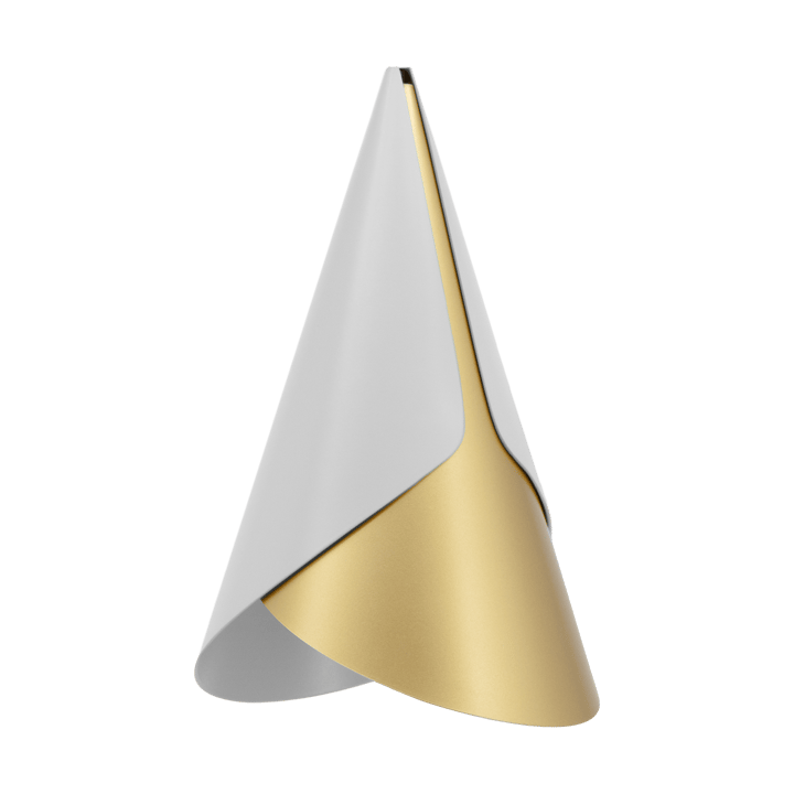 Abażur Cornet - Nuance mist-brass - Umage