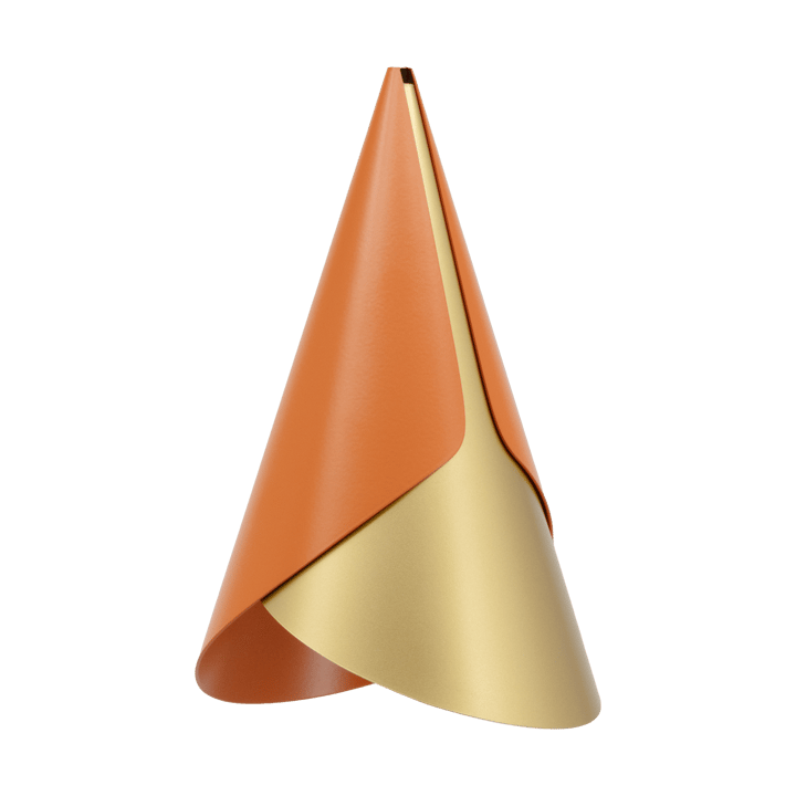 Abażur Cornet - Nuance orange-brass - Umage