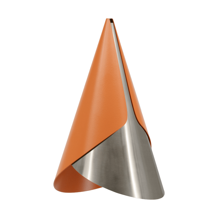 Abażur Cornet - Nuance orange-steel - Umage