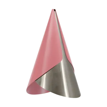 Abażur Cornet - Nuance rose-steel - Umage