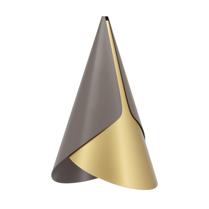 Abażur Cornet - Umbre-brass - Umage