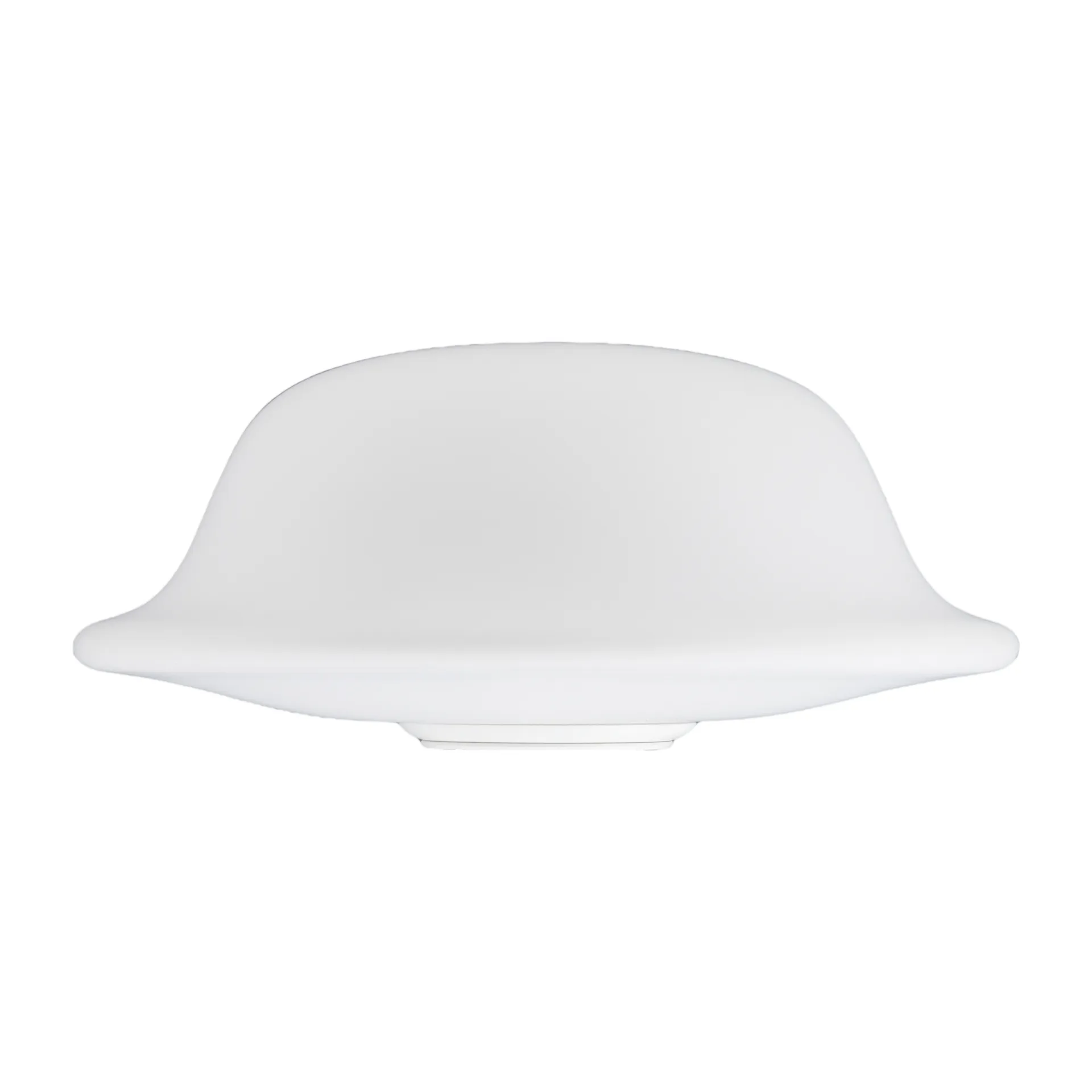 Abażur do lampy Ø30 cm Butler, Biały Umage
