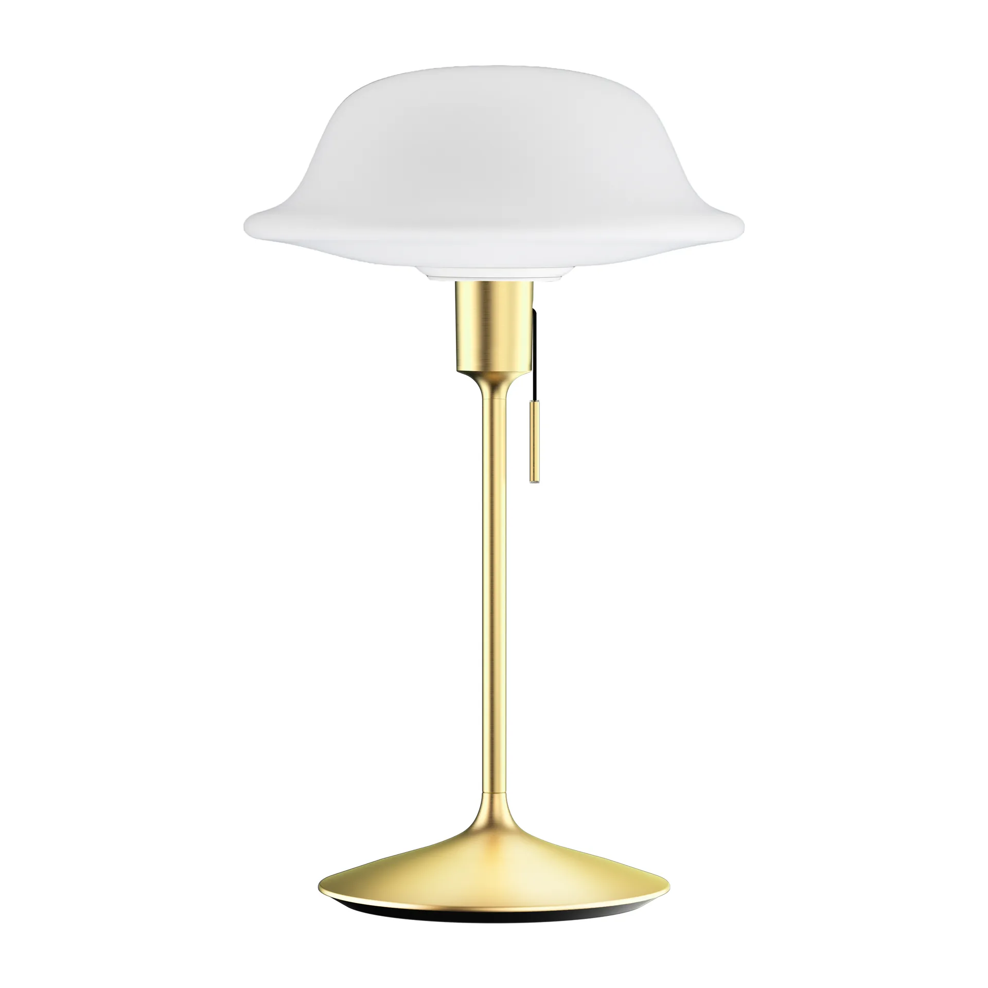 Abażur do lampy Ø30 cm Butler, Biały Umage
