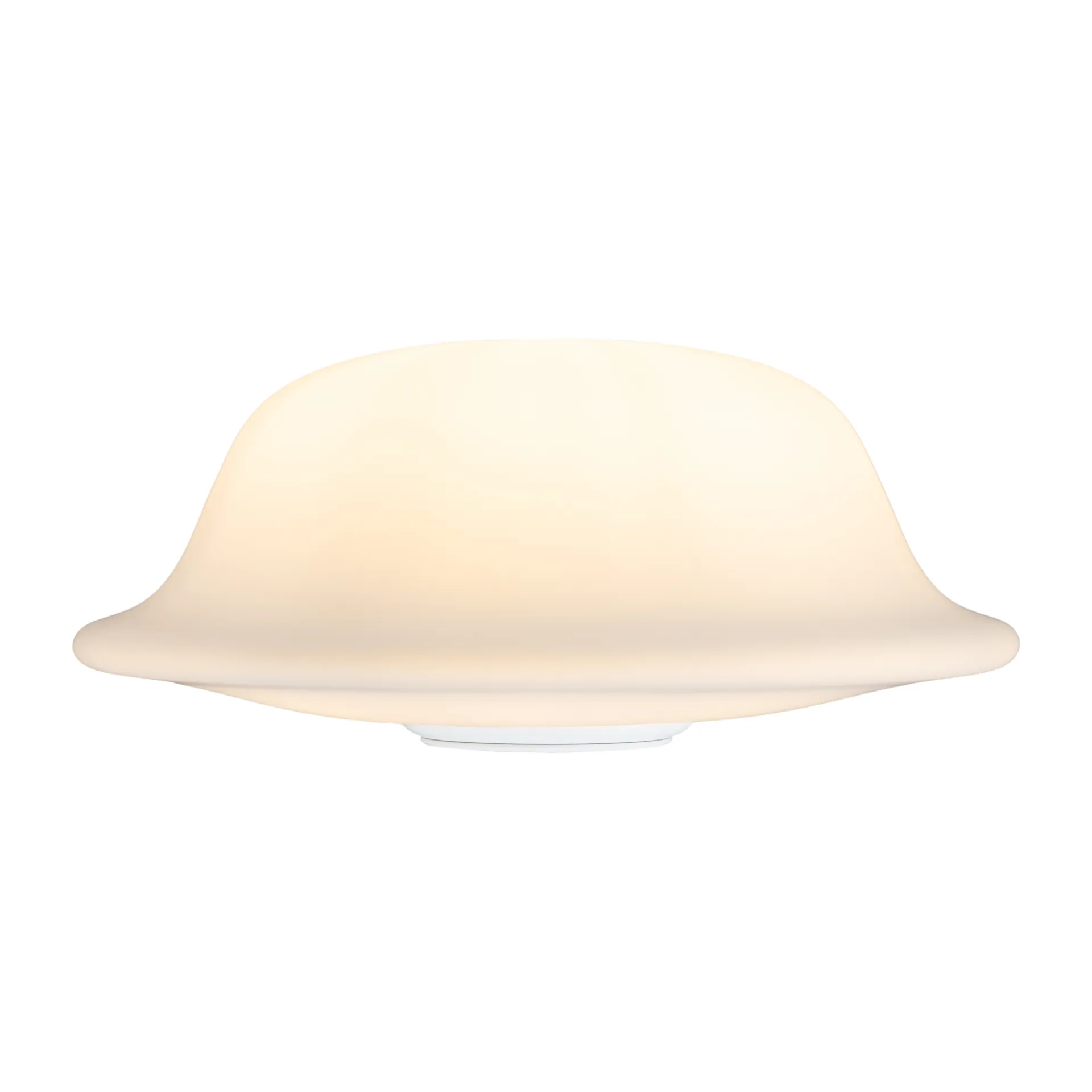 Abażur do lampy Ø30 cm Butler, Biały Umage