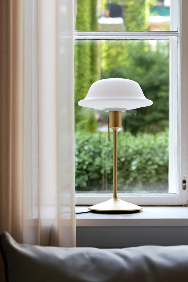 Abażur do lampy Ø30 cm Butler, Biały Umage