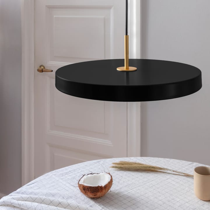 Asteria lampa suf - Black - Umage