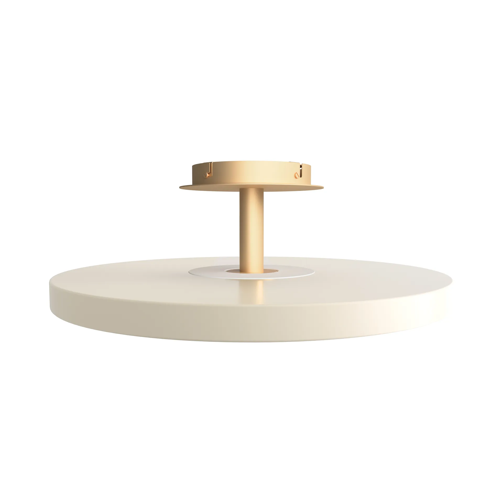 Asteria Up lampa duża, Pearl white Umage