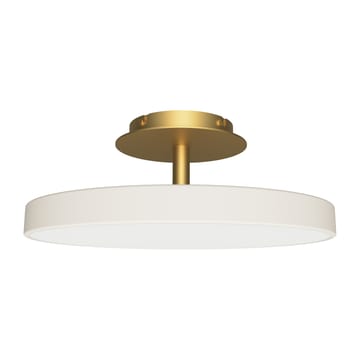 Asteria Up plafon medium - Pearl white - Umage