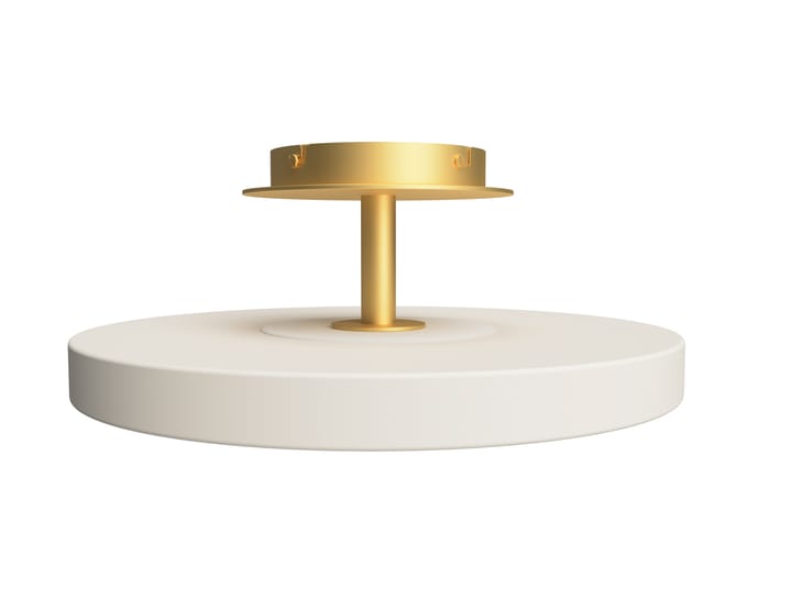 Asteria Up plafon medium - Pearl white - Umage
