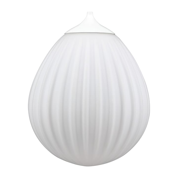 Biały abażur do lampy wiszącej Around The World - Biały - Umage