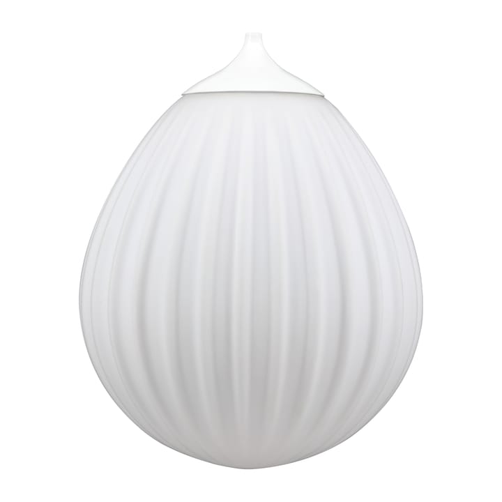 Biały abażur do lampy wiszącej Around The World - Biały - Umage