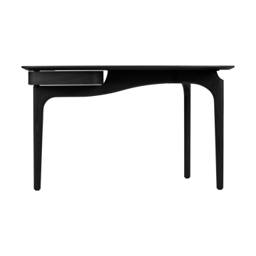 Biurko Duende 67,1x130 cm - Black oak - Umage