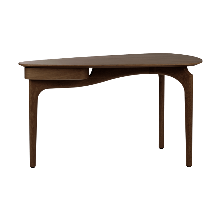 Biurko Duende 67,1x130 cm - Dark oak - Umage