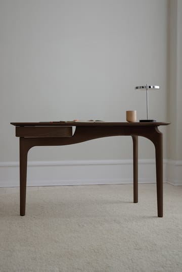 Biurko Duende 67,1x130 cm - Dark oak - Umage