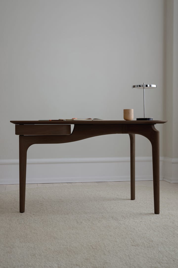 Biurko Duende 67,1x130 cm, Dark oak Umage