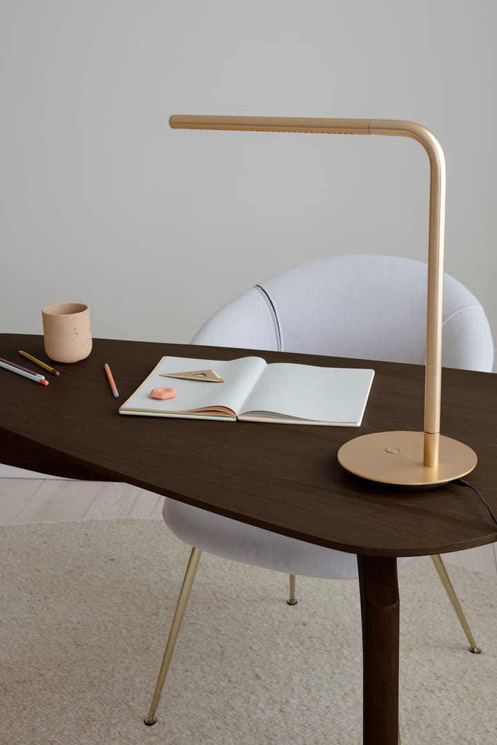 Biurko Duende 67,1x130 cm, Dark oak Umage
