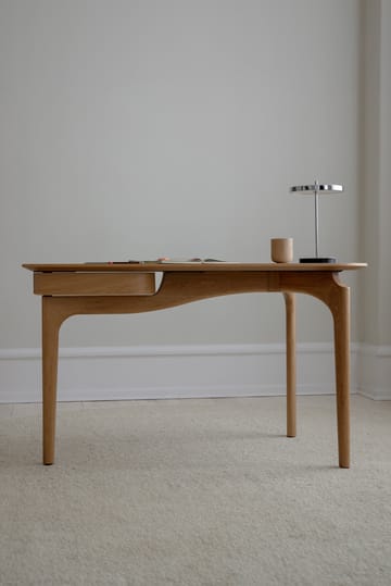 Biurko Duende 67,1x130 cm - Oak - Umage