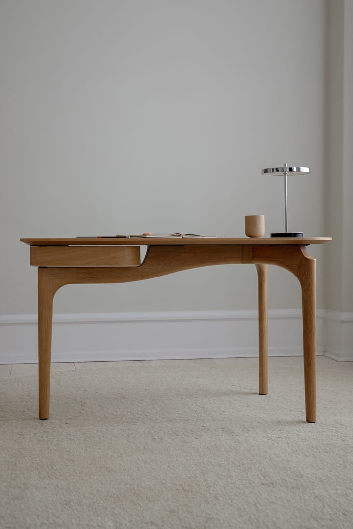 Biurko Duende 67,1x130 cm, Oak Umage
