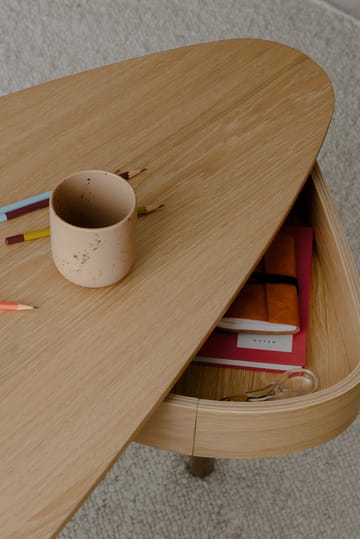 Biurko Duende 67,1x130 cm - Oak - Umage