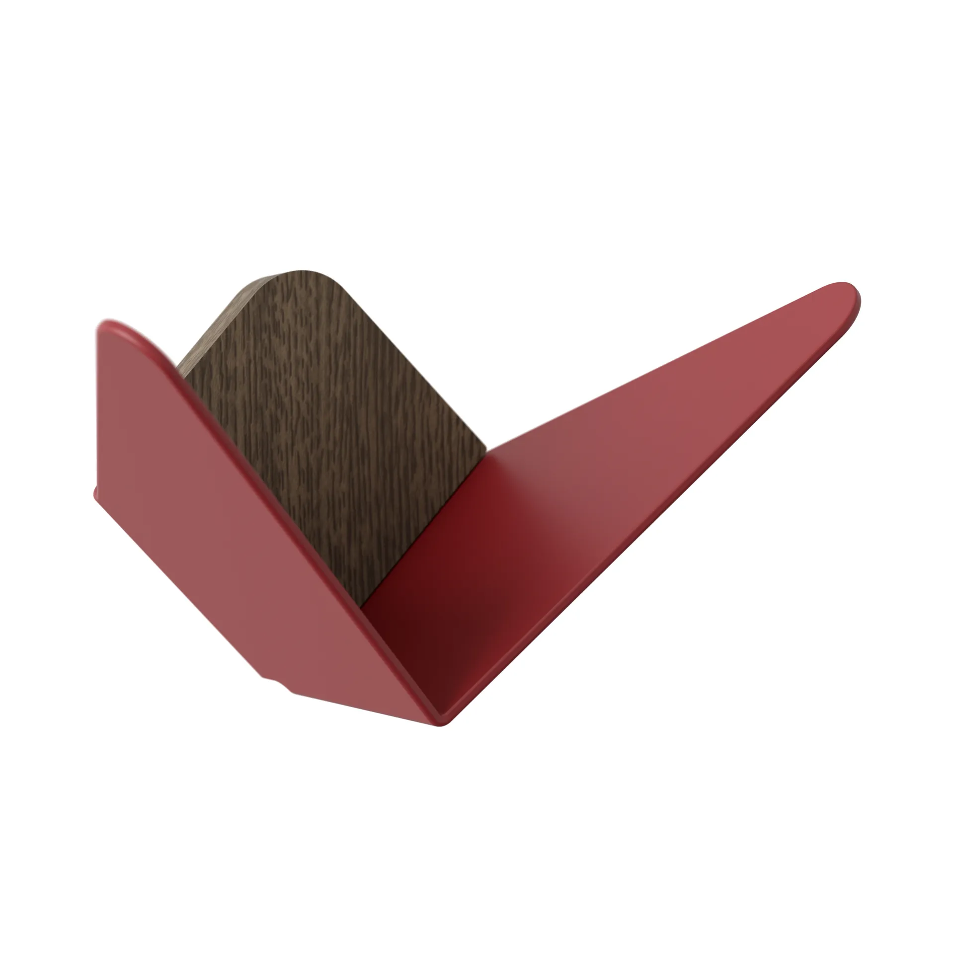 Butterflies hak średni, Ruby red Umage