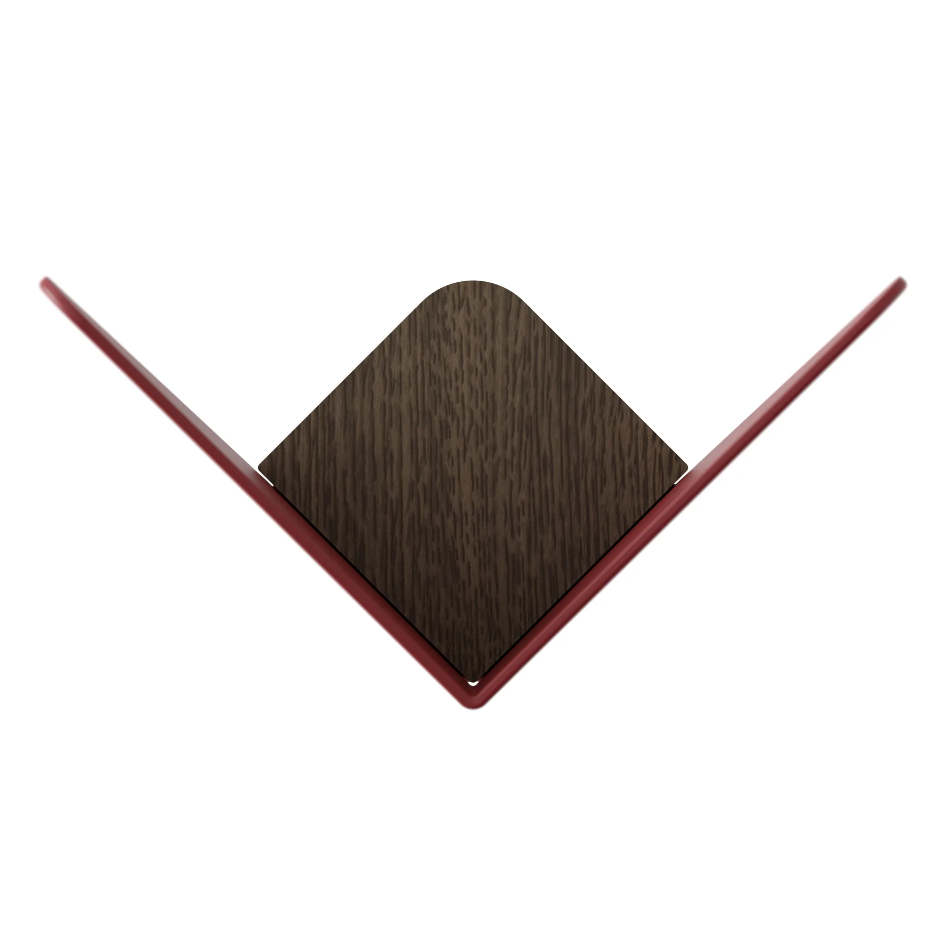 Butterflies hak średni, Ruby red Umage