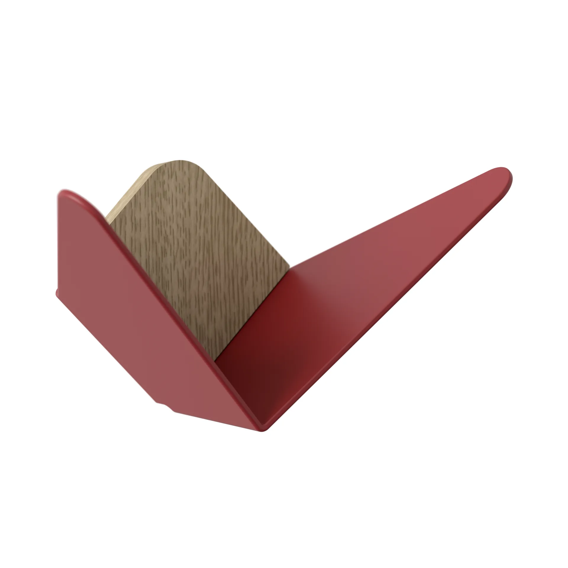 Butterflies hak średni, Ruby red Umage