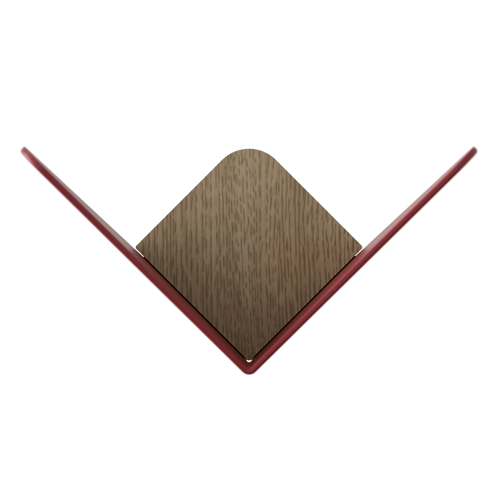 Butterflies hak średni, Ruby red Umage