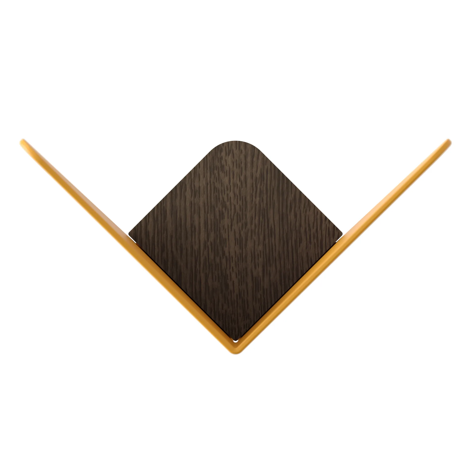 Butterflies hak średni, Saffron yellow Umage