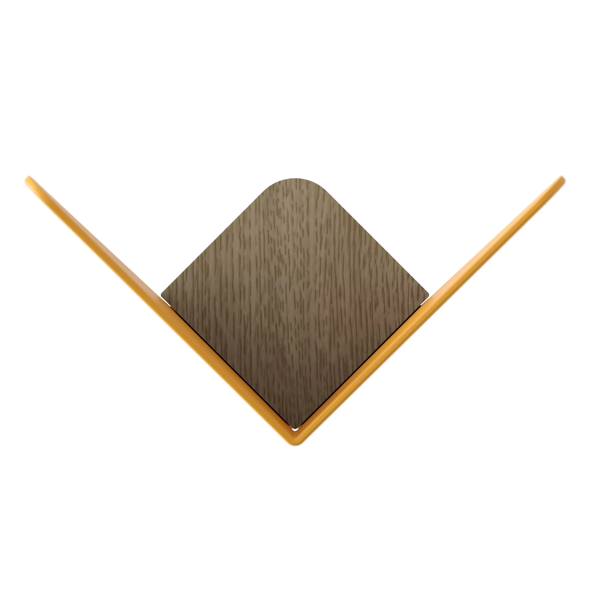 Butterflies hak średni, Saffron yellow Umage