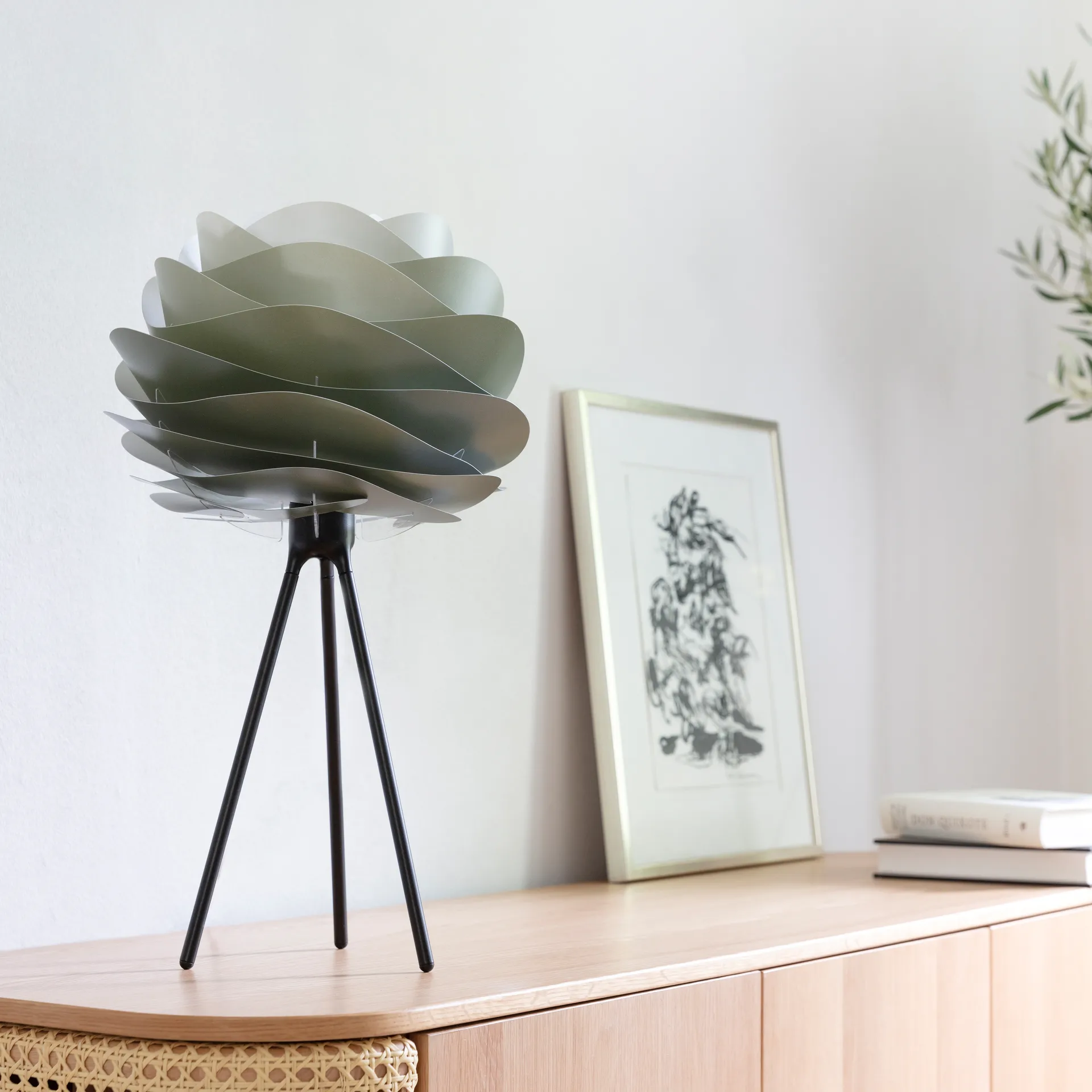 Carmina mini abażur Ø32 cm, Amazonas Umage