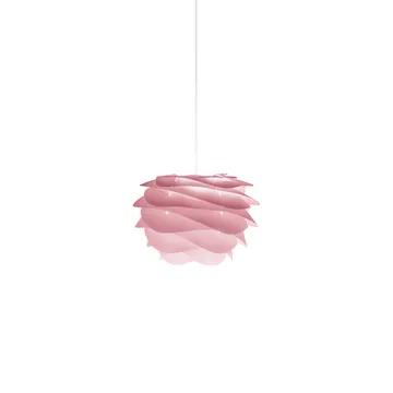 Carmina mini abażur Ø32 cm - Baby rose - Umage