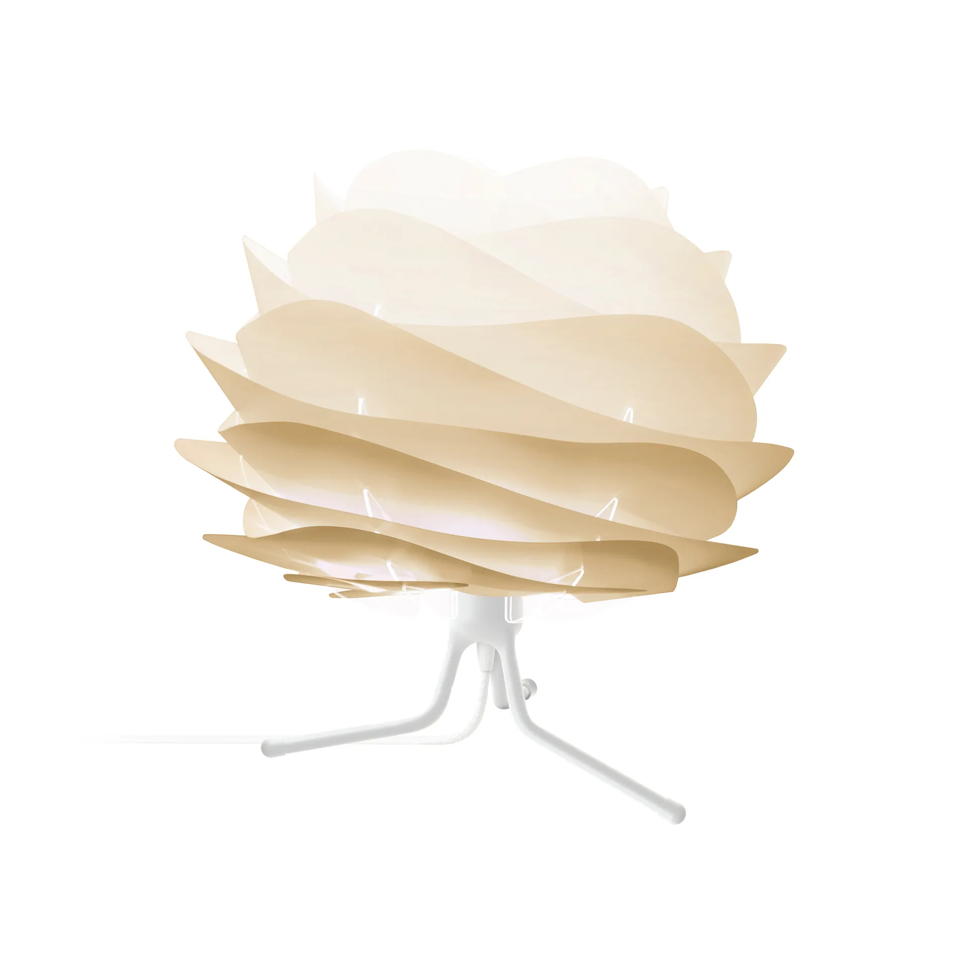 Carmina mini abażur Ø32 cm, Dunes Umage