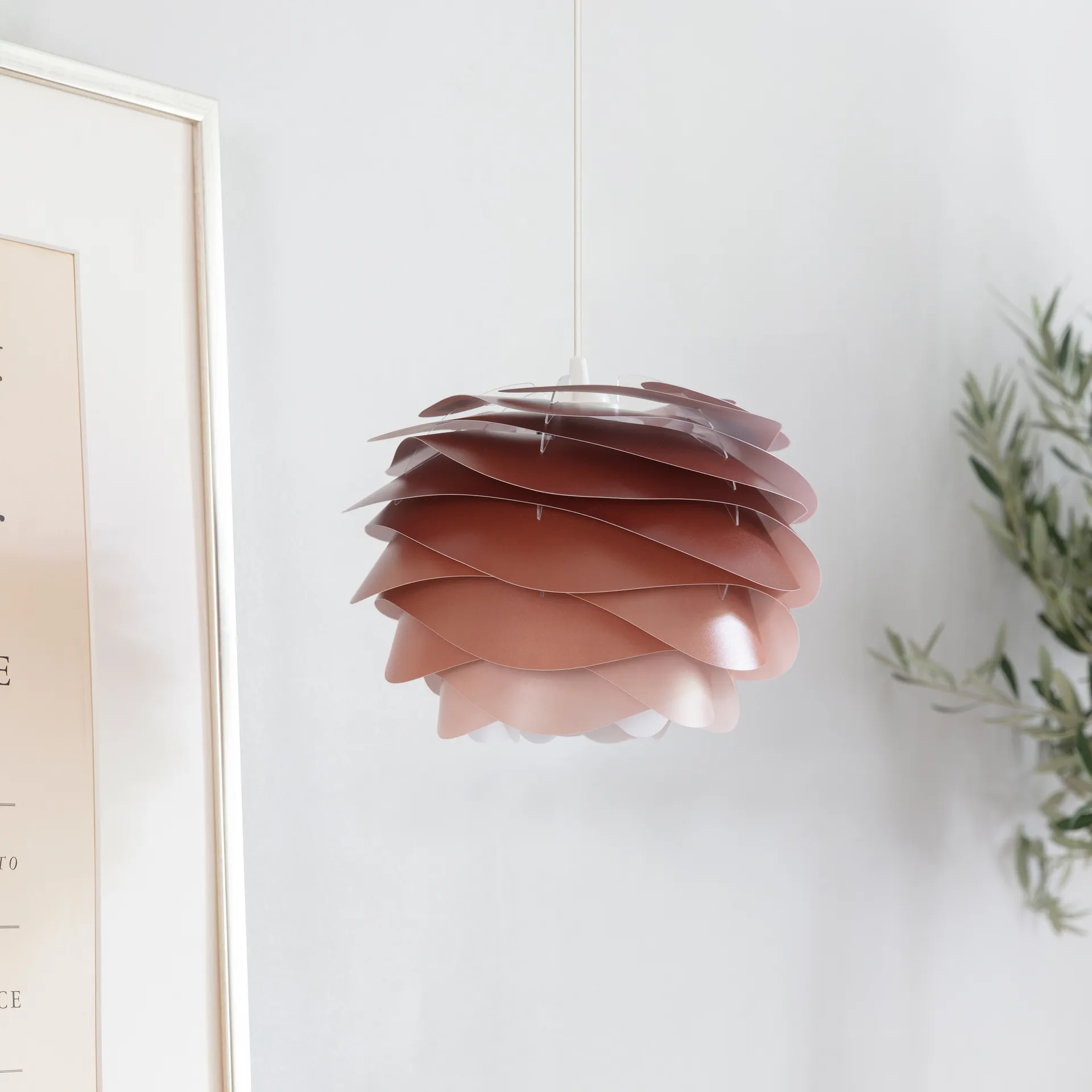 Carmina mini abażur Ø32 cm, Marrakech Umage