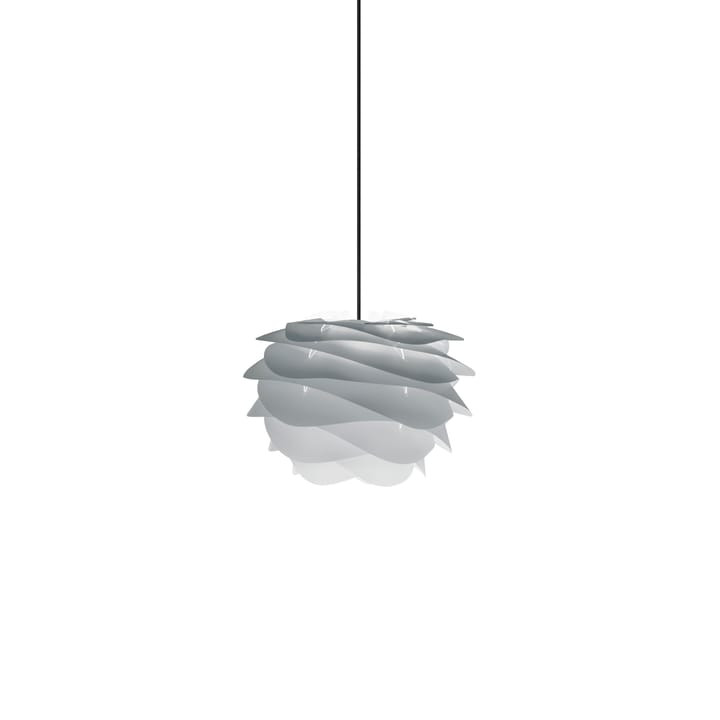 Carmina mini abażur Ø32 cm, Misty grey Umage