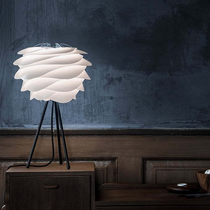 Carmina mini lampa Ø32 cm, Biały Umage