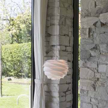 Carmina mini lampa Ø32 cm - Biały - Umage