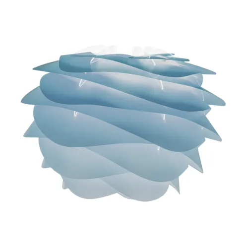 Carmina Mini lampa sufitowa plafon Ø30 cm, Niebieski Umage